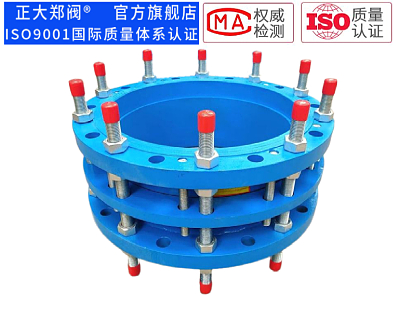 VSSJAF型双法兰传力接头